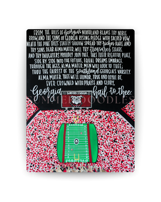 Sanford Stadium