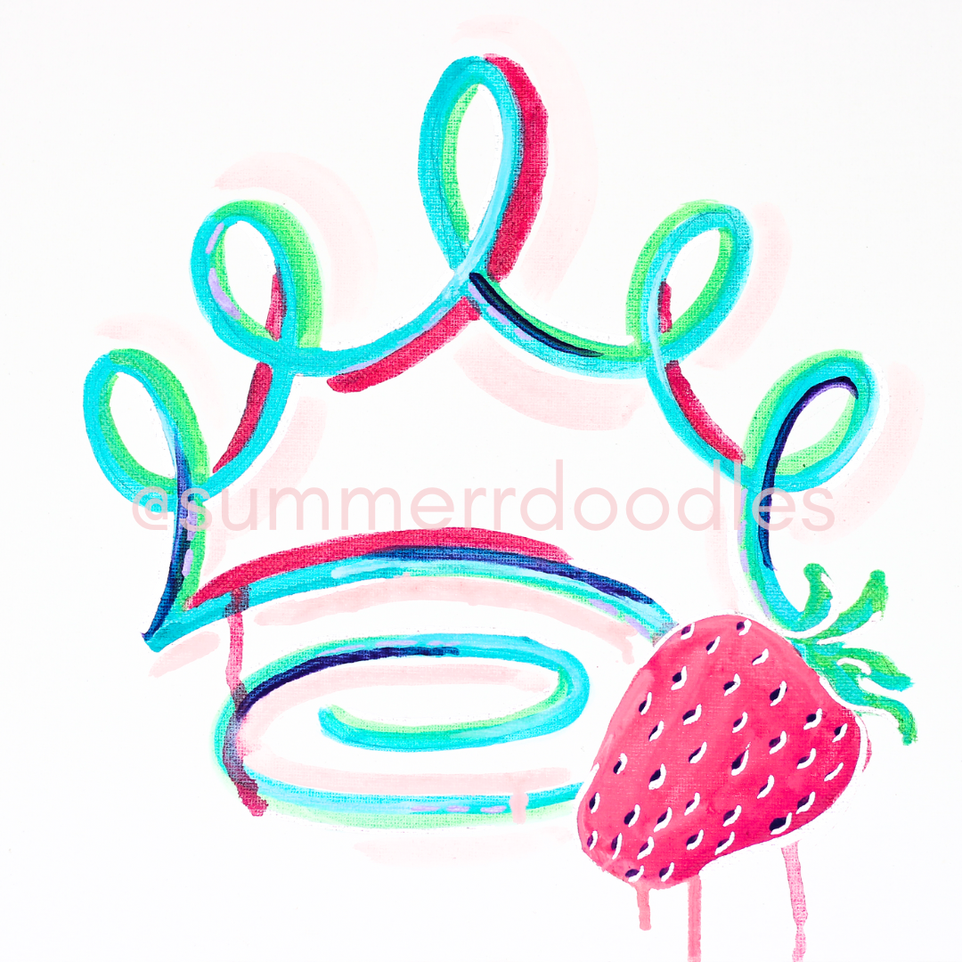 Drippy Crowns | Zeta Tau Alpha