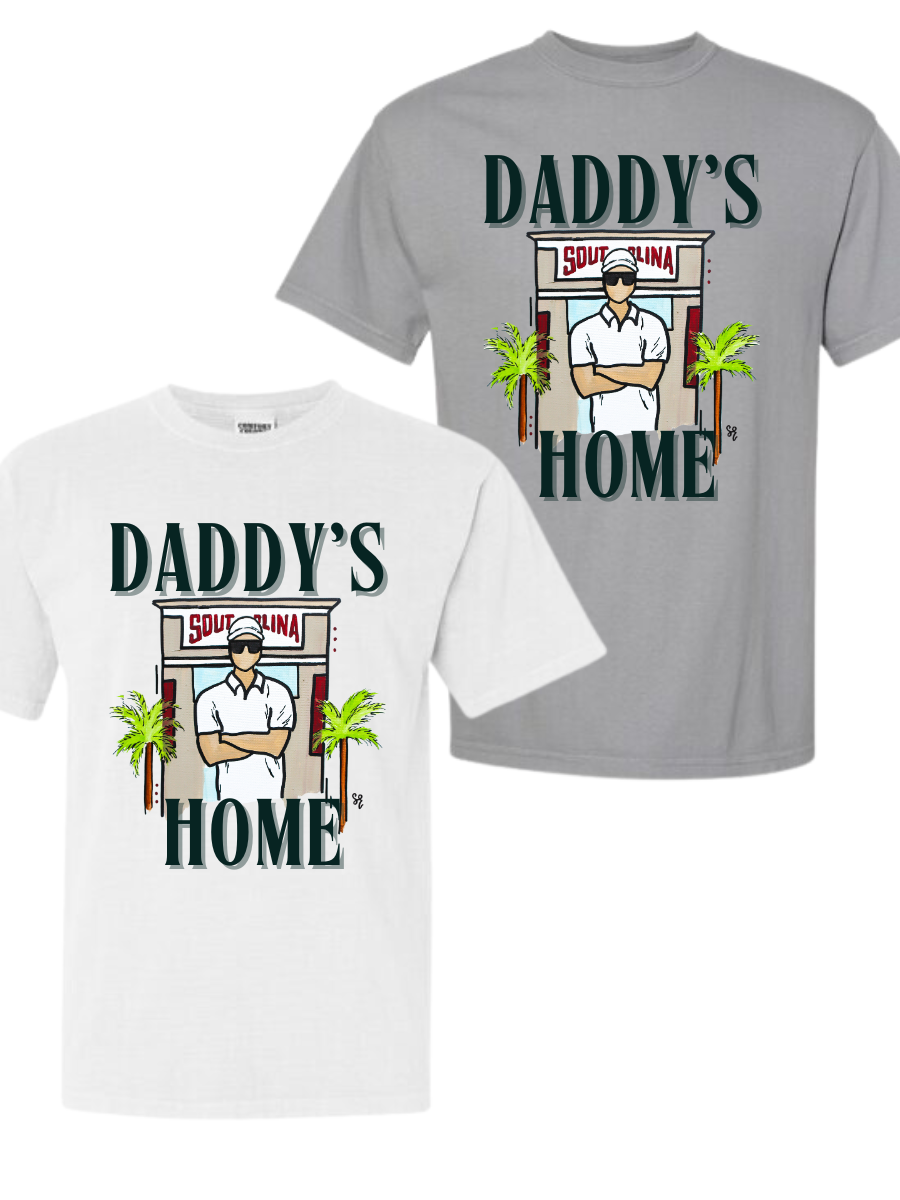 Daddy's Home Tee