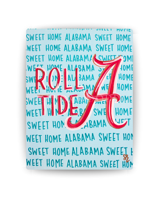 Roll Tide
