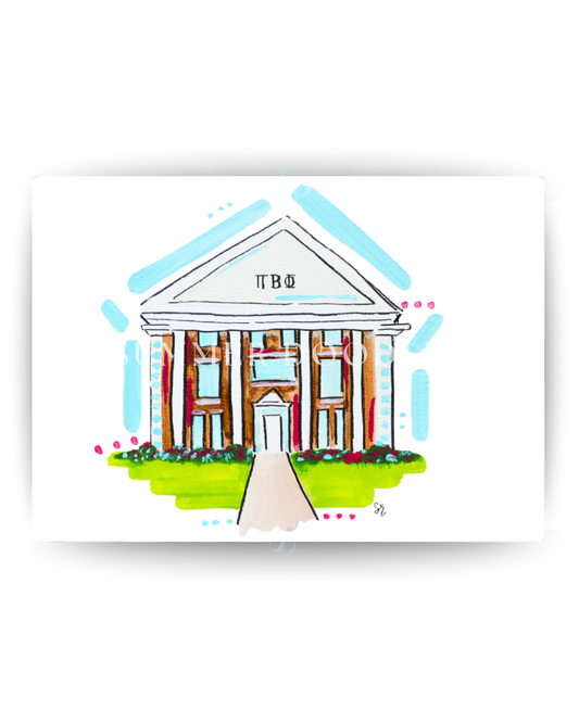 Tennessee Pi Beta Phi