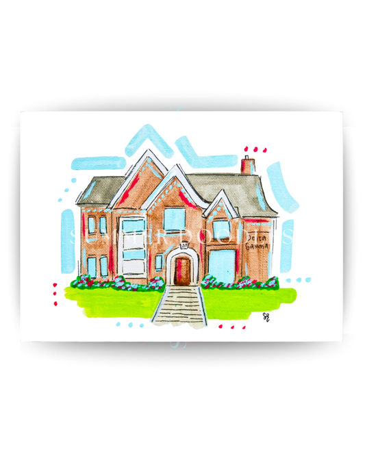 Tennessee Delta Gamma