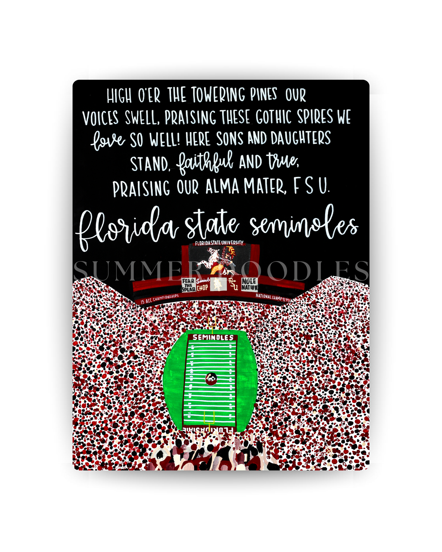 Campbell S Doak Stadium