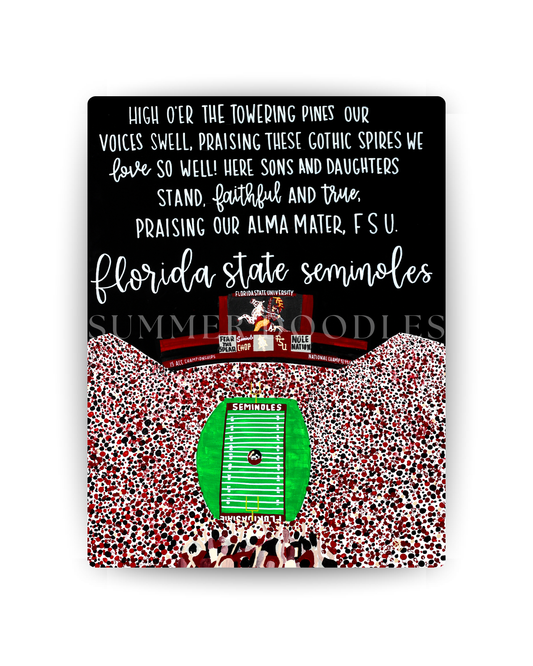 Campbell S Doak Stadium