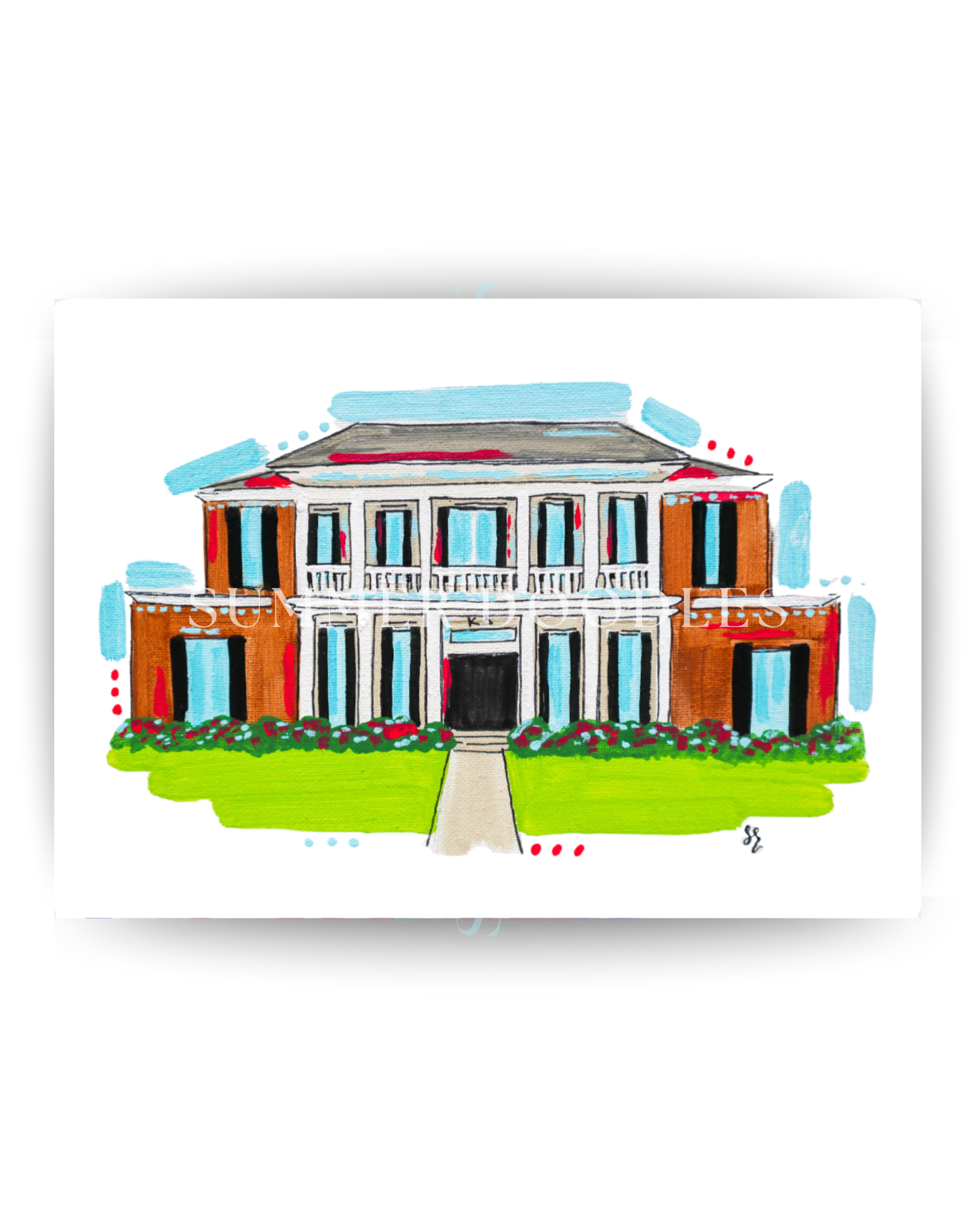 South Carolina Kappa Delta