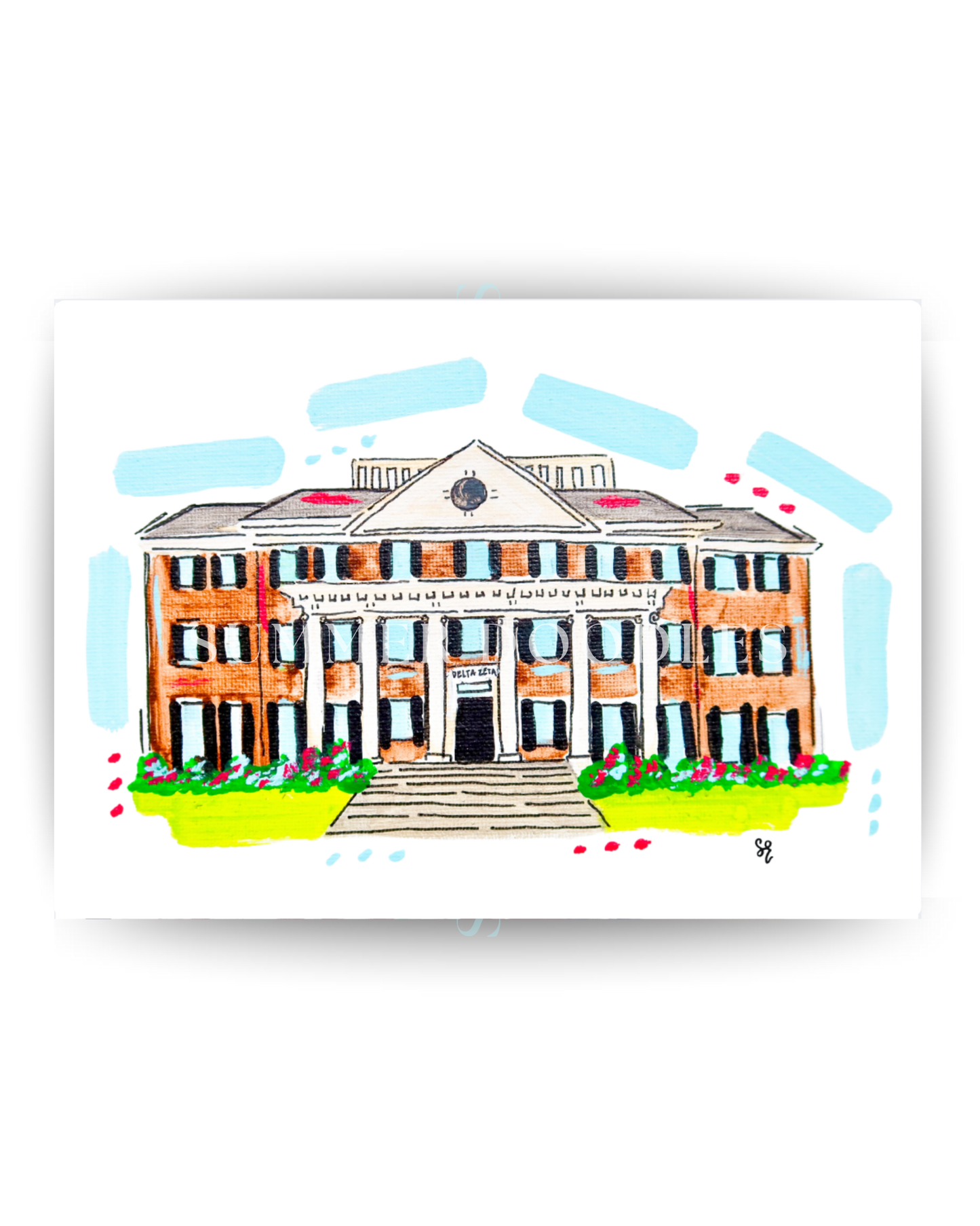 Alabama Delta Zeta