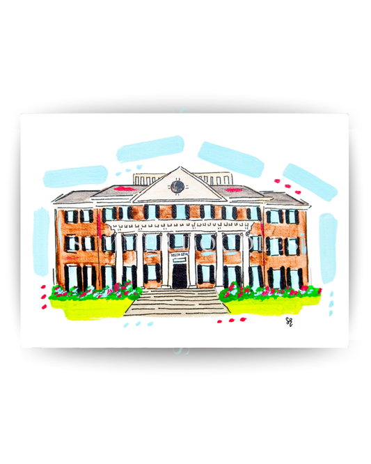 Alabama Delta Zeta