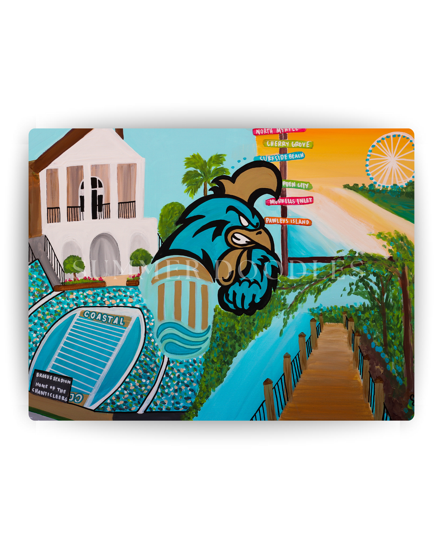 All Things Coastal