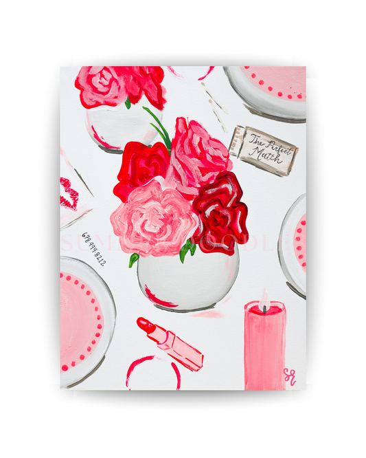 Cupid's Table