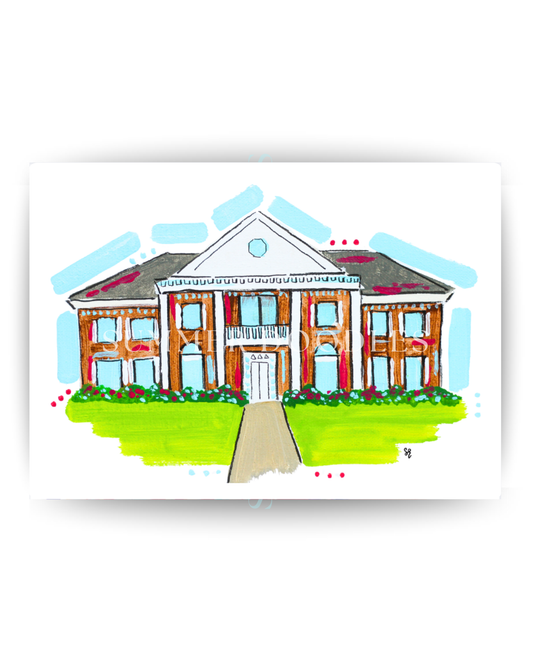 South Carolina Tri Delta