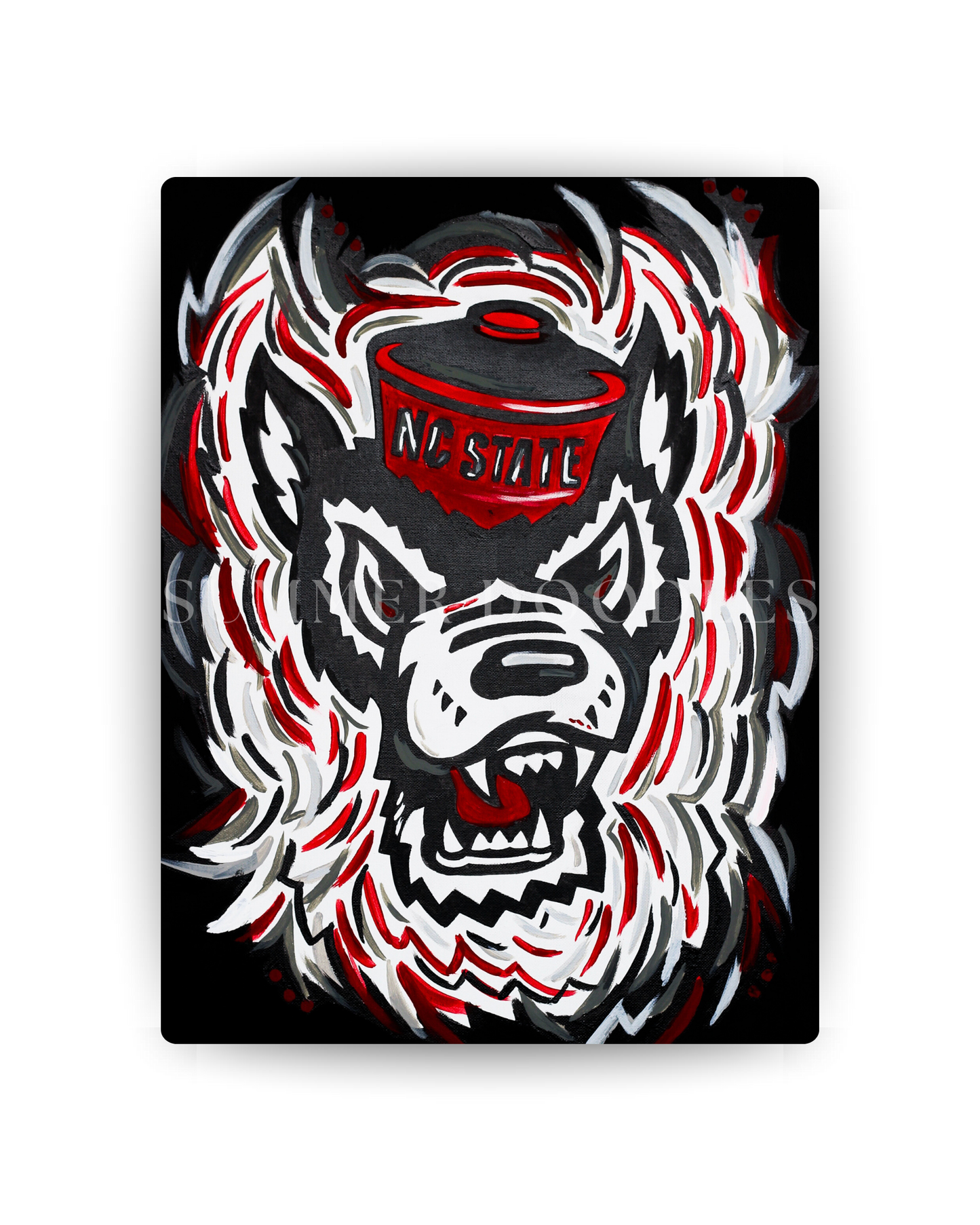 NC State Print