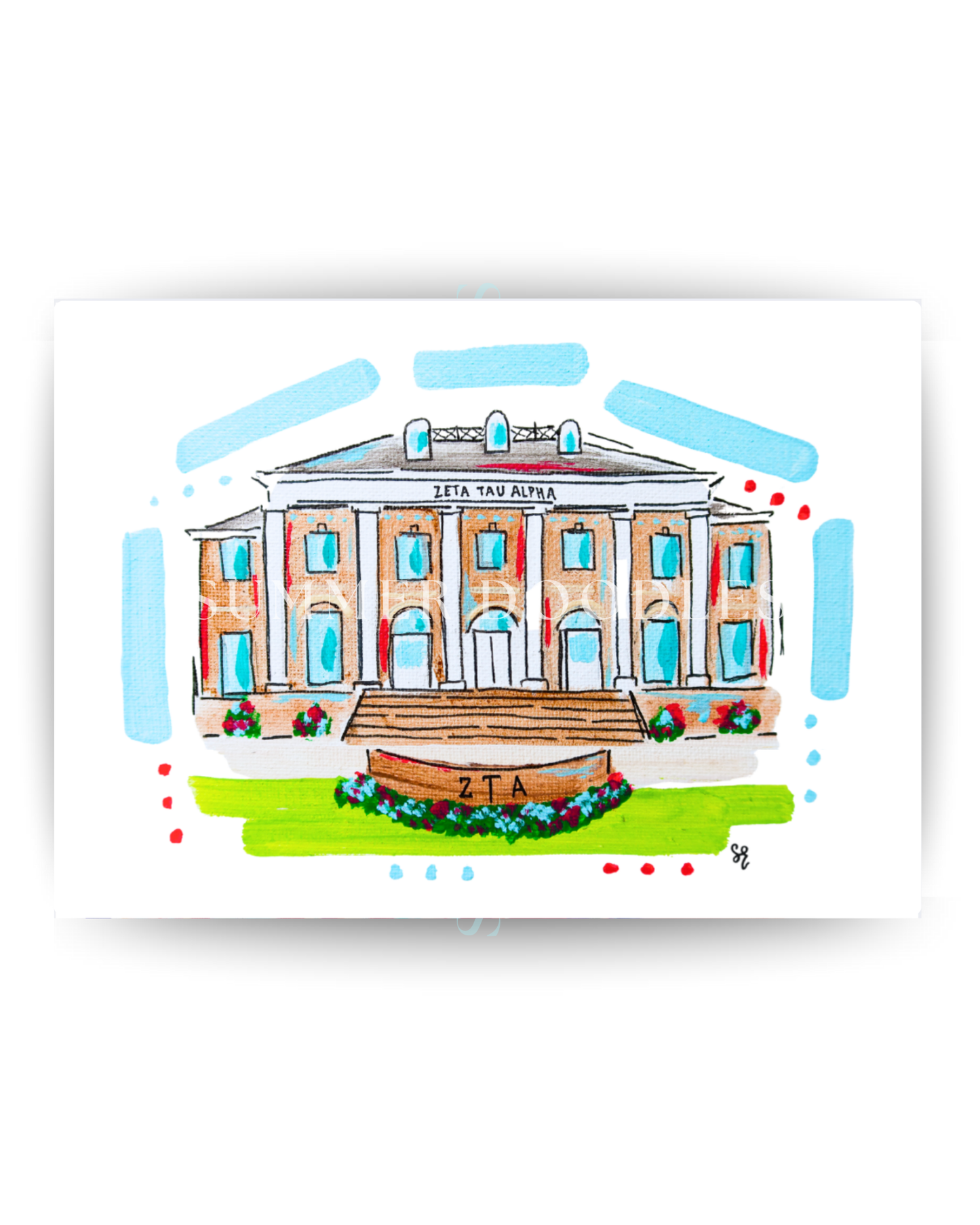 Florida Zeta Tau Alpha