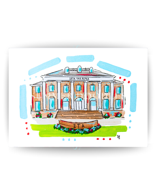 Florida Zeta Tau Alpha