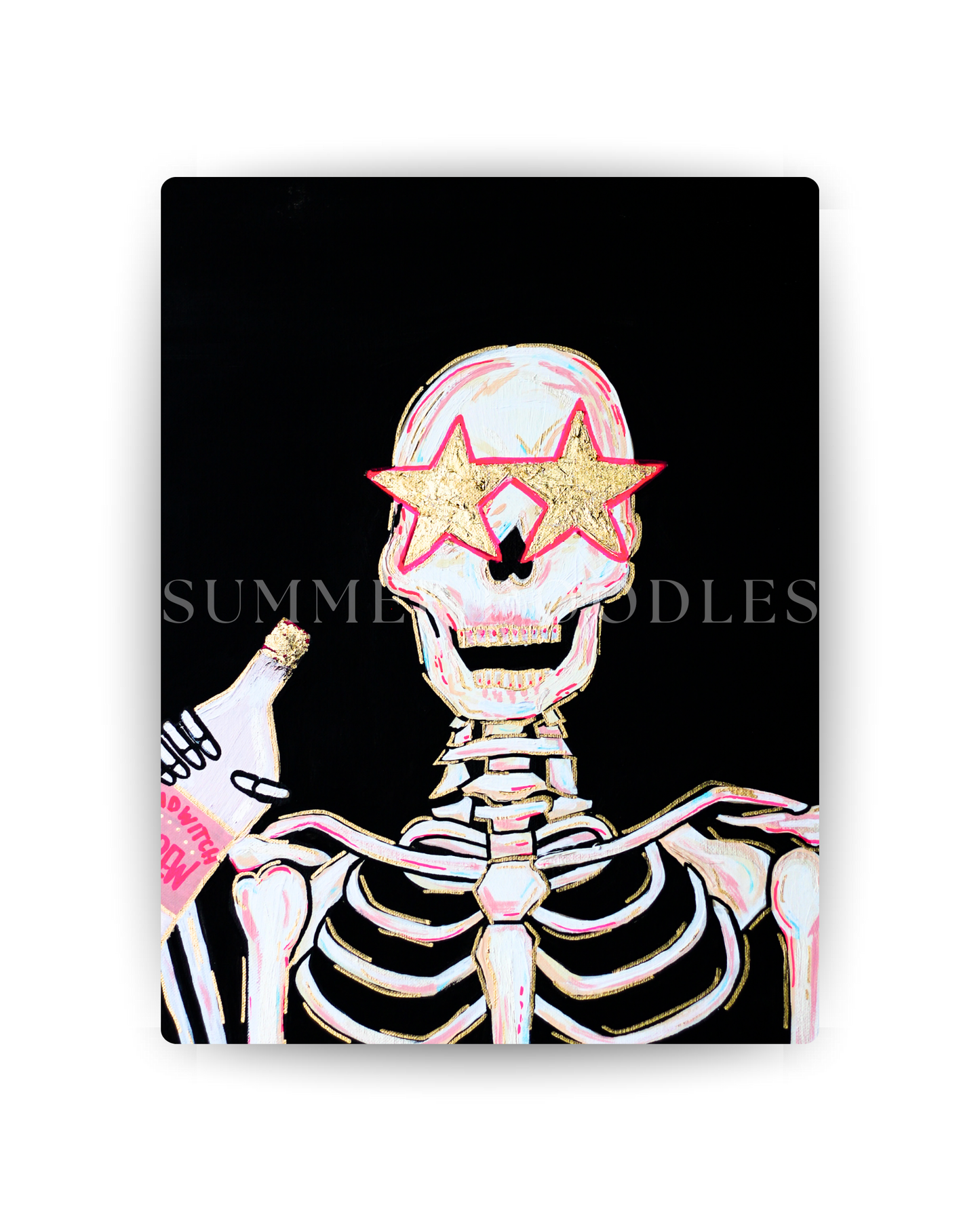 Party Skeleton