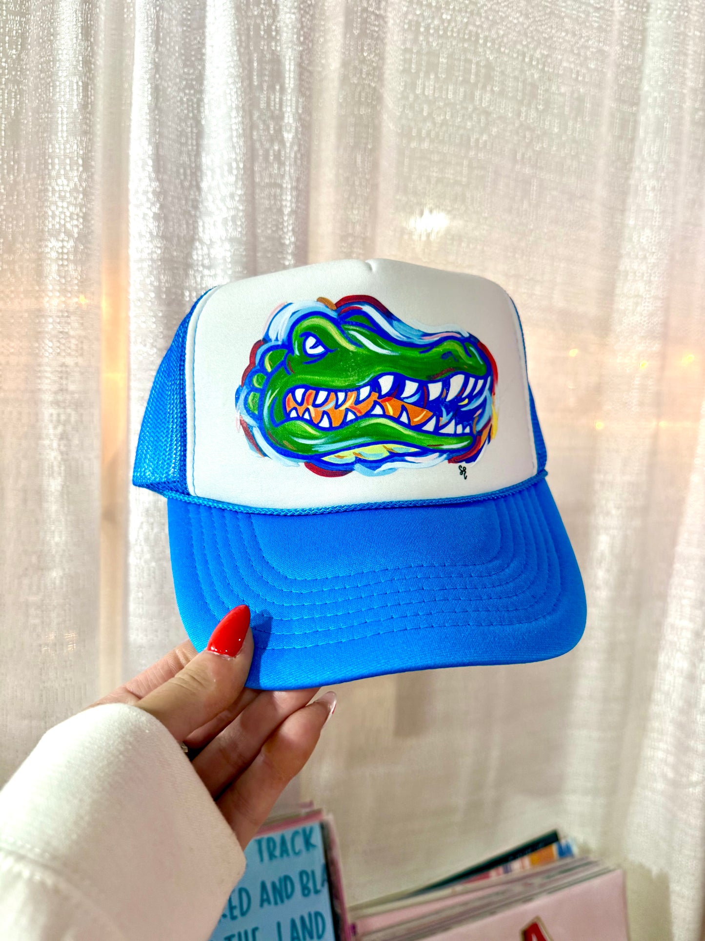 Gators Trucker