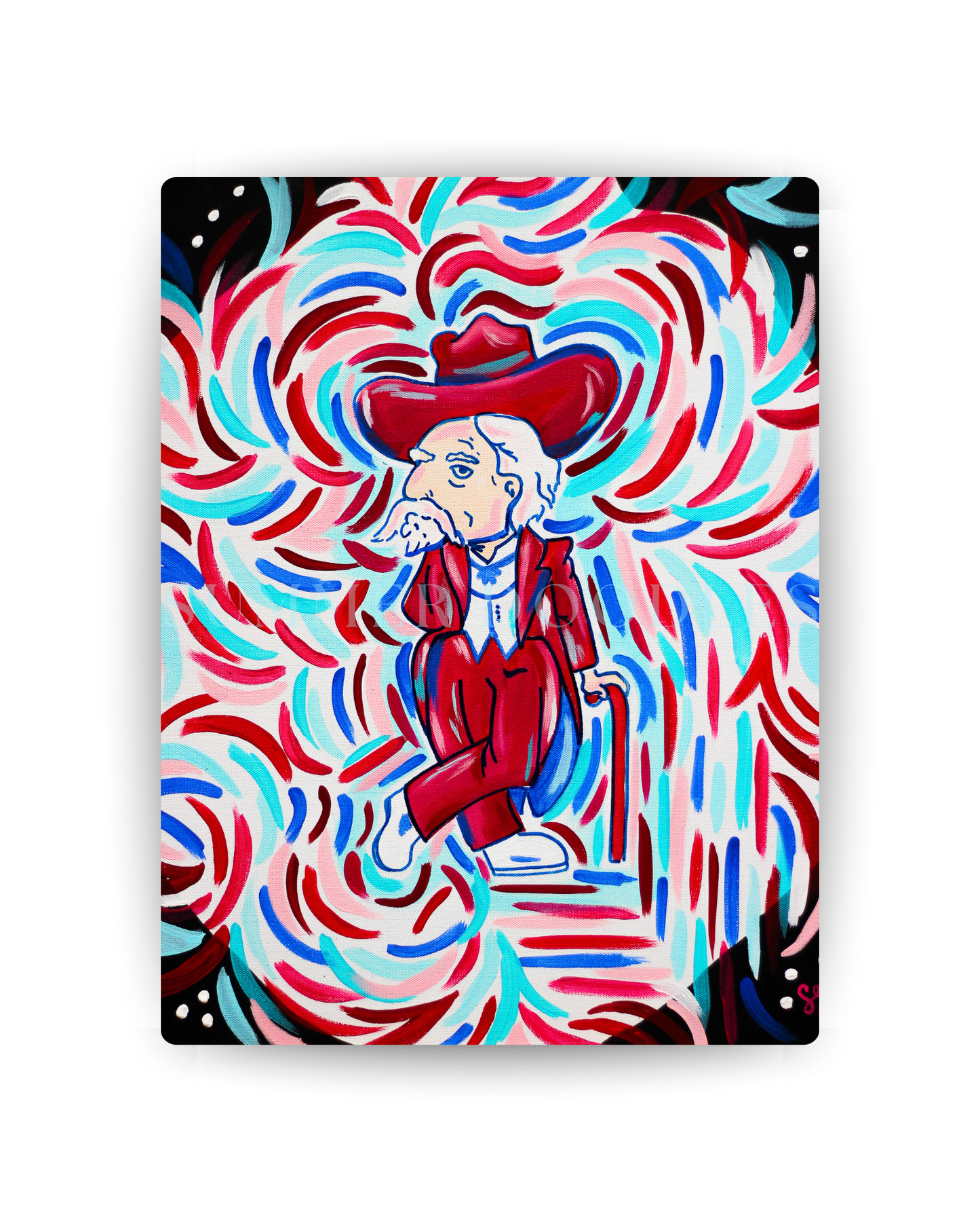 Colonel Reb