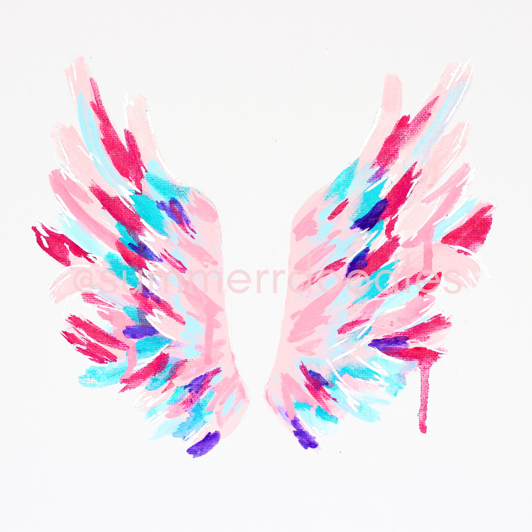 Drippy Wings | Pi Beta Phi