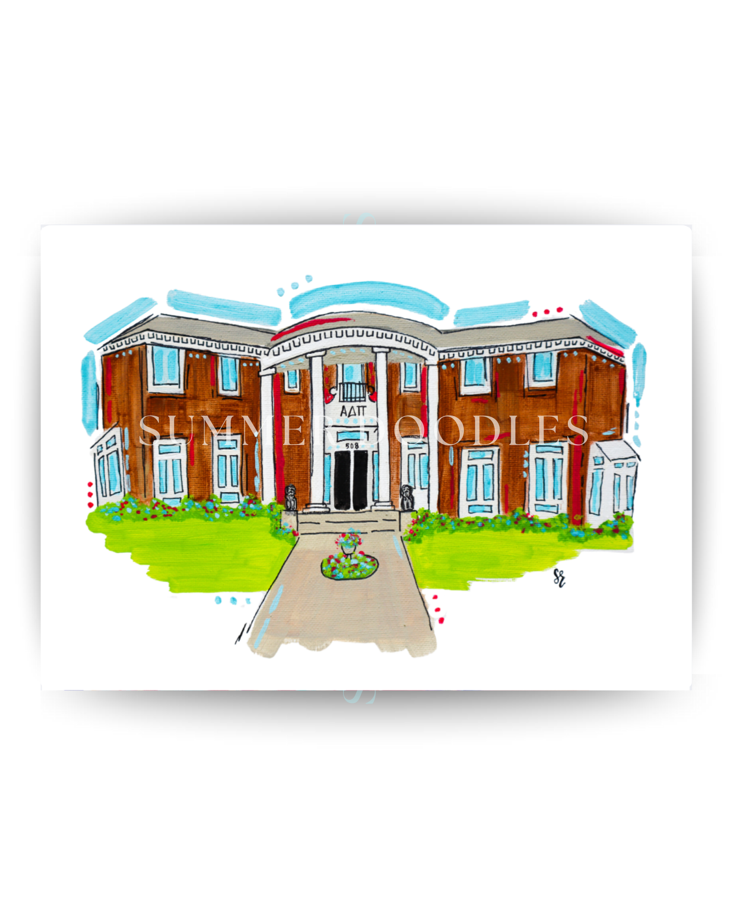 South Carolina Alpha Delta Pi