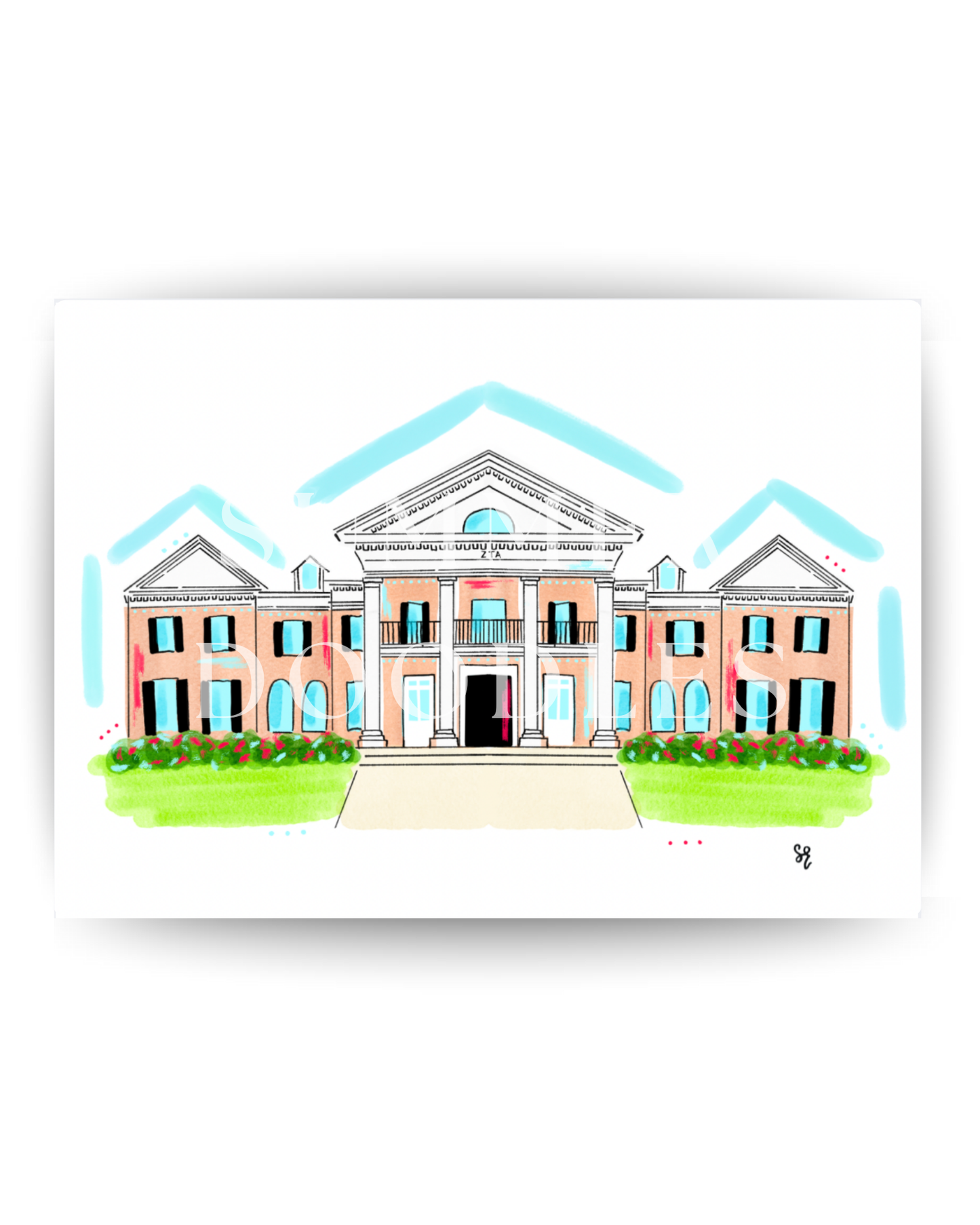 Alabama Zeta Tau Alpha