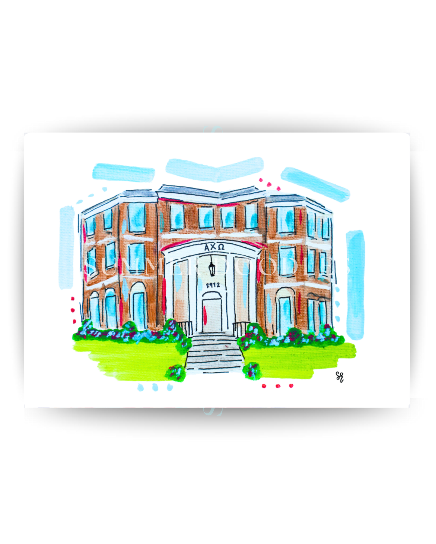 Tennessee Alpha Chi Omega