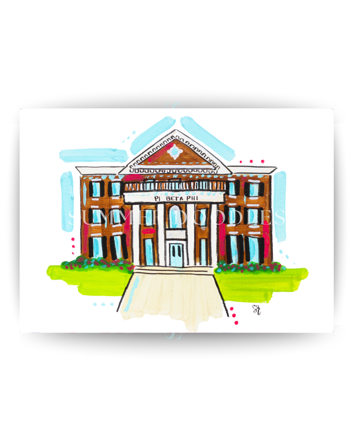 Alabama Pi Beta Phi