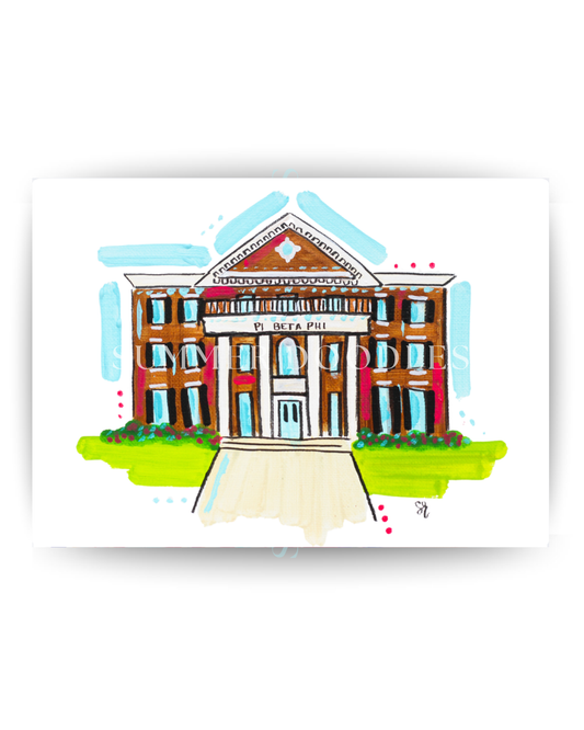 Alabama Pi Beta Phi