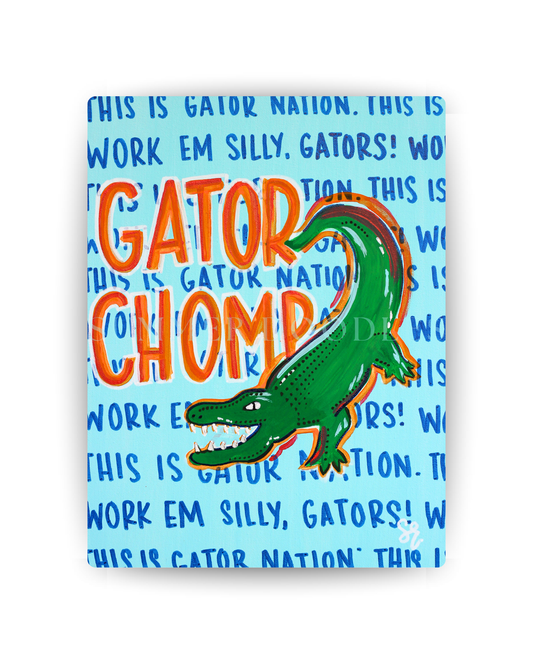 Gator Chomp