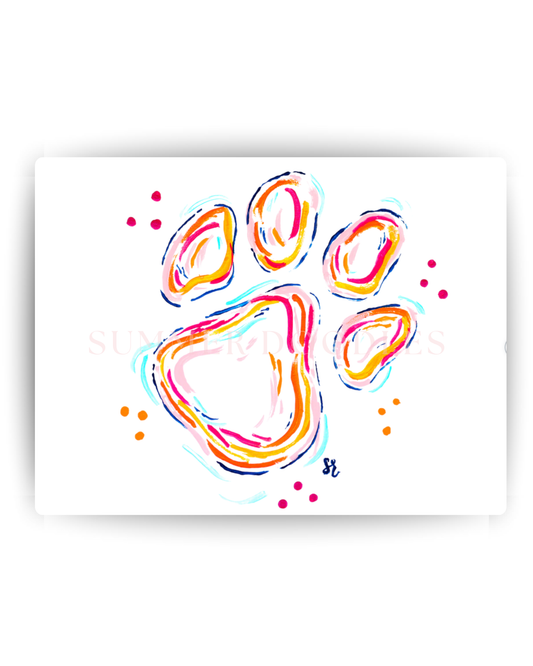 Party Paw