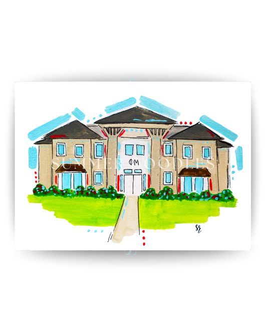 South Carolina Phi Mu