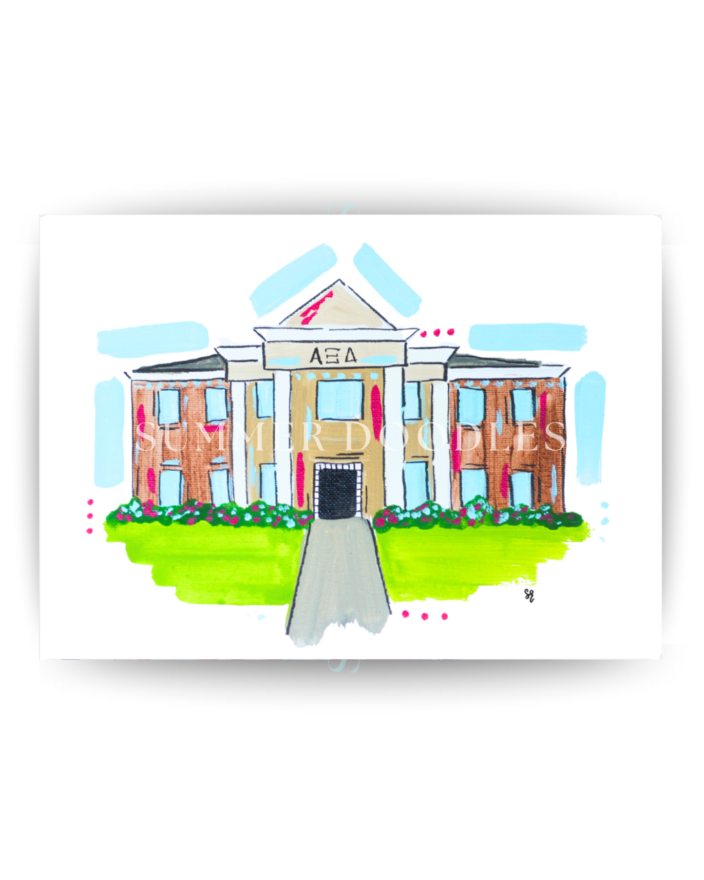South Carolina Alpha Xi Delta