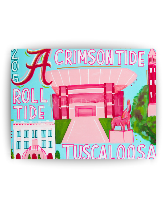 All About Bryant-Denny