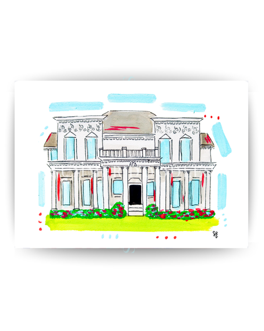 Georgia Alpha Gamma Delta