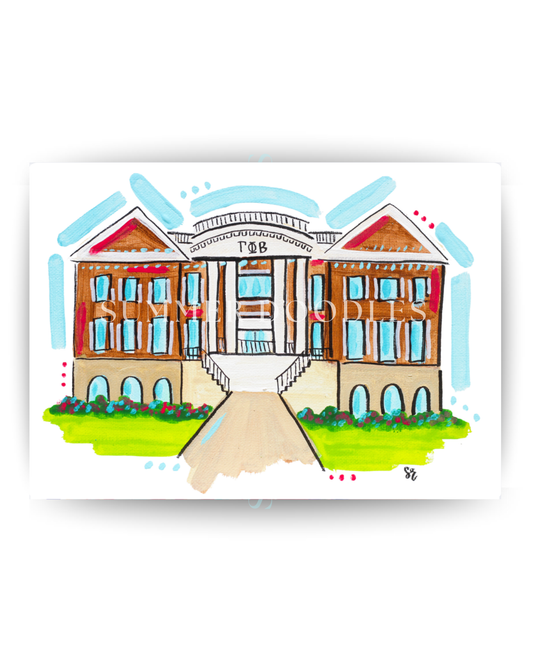 Alabama Gamma Phi Beta