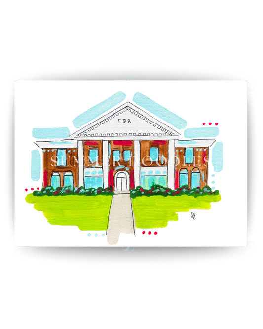 South Carolina Gamma Phi Beta
