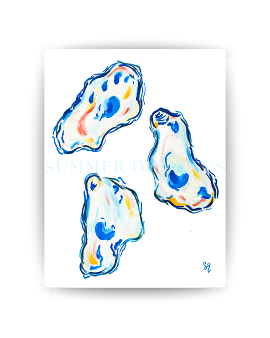 Oysters