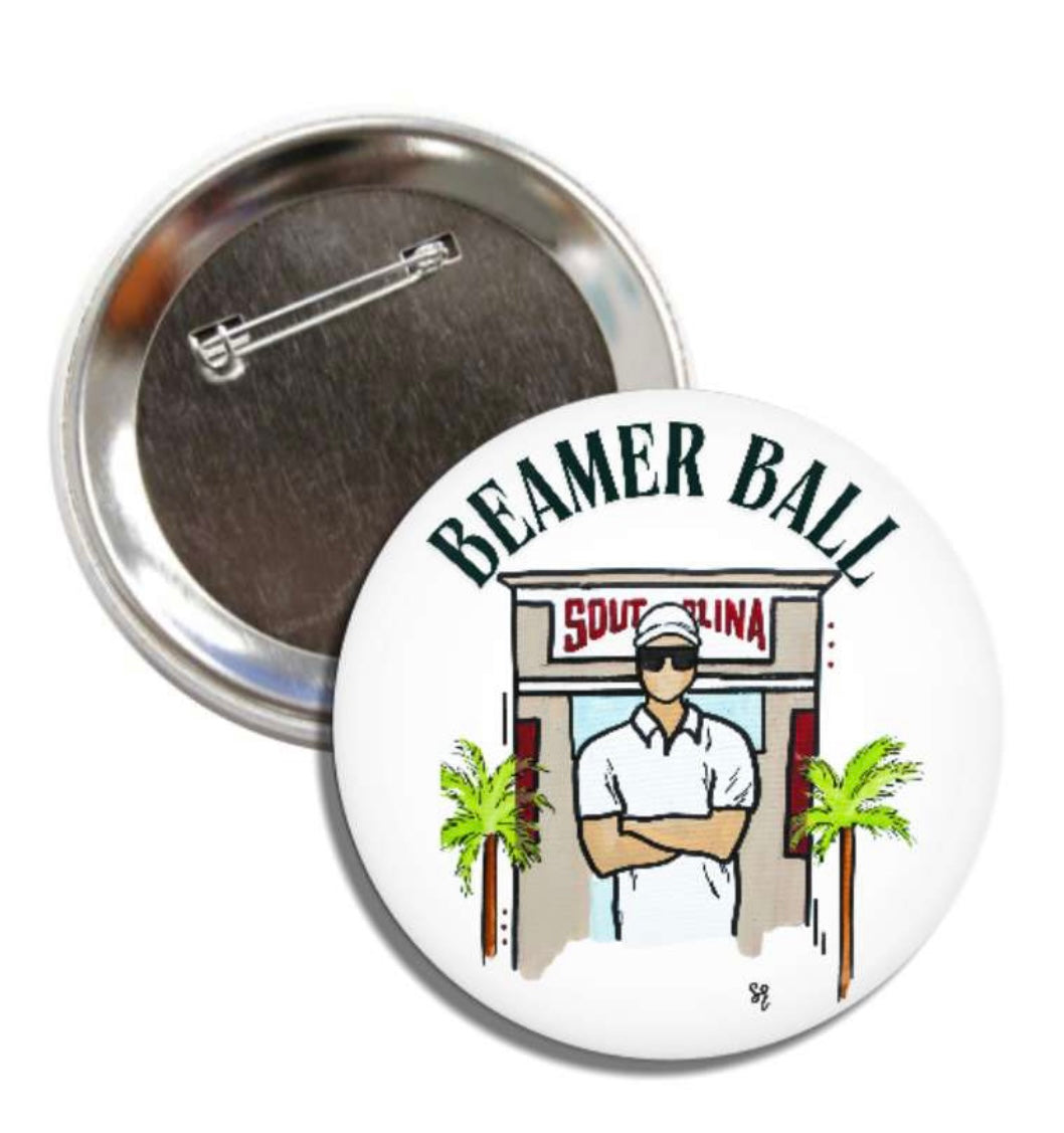 Beamer Ball Pin