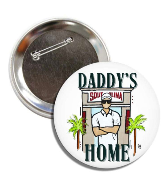 Daddy’s Home Pin