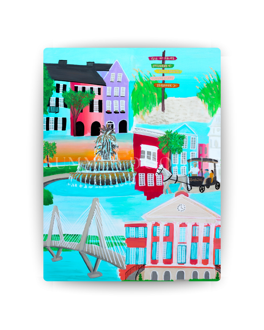 Holy City