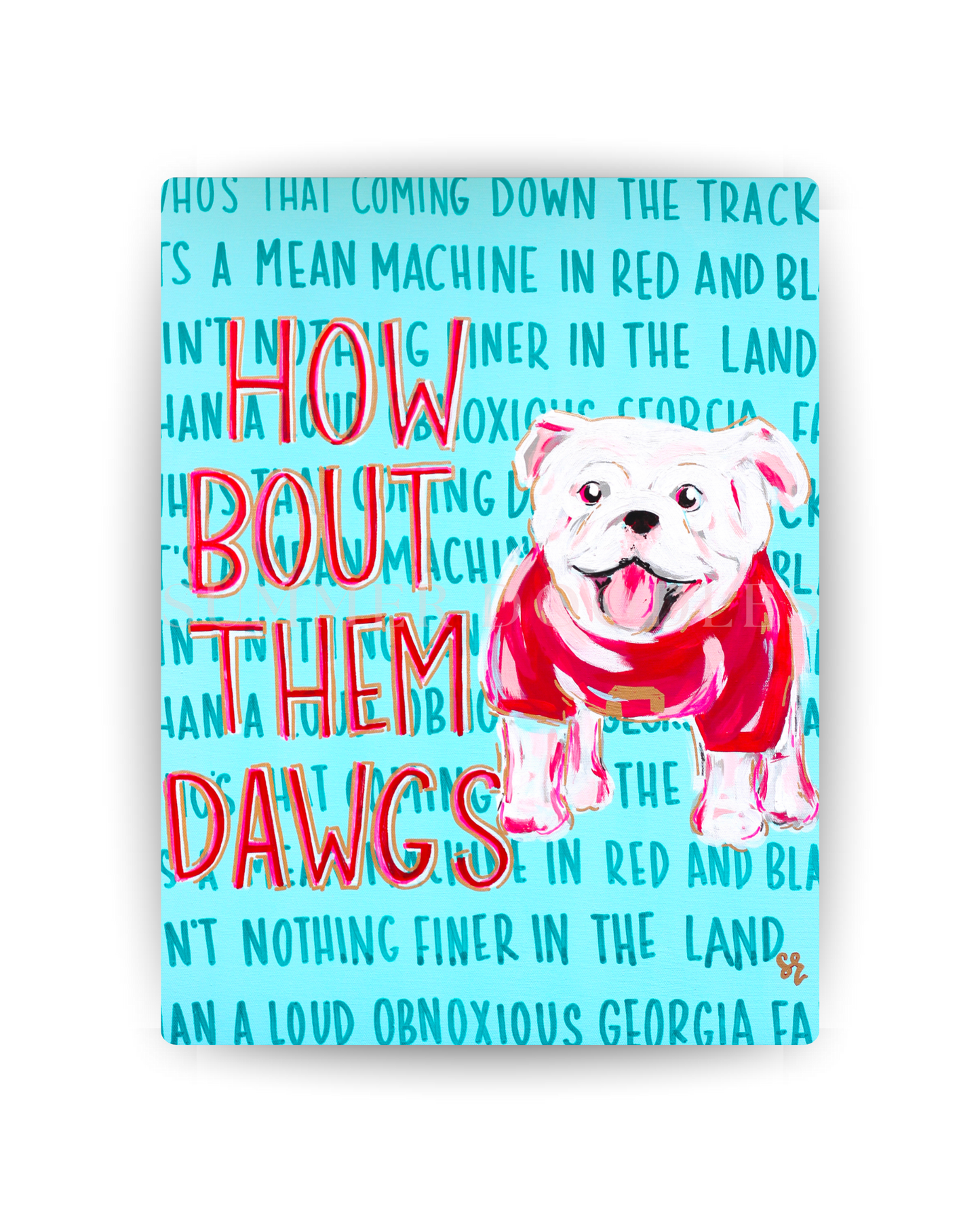 How Bout Them Dawgs