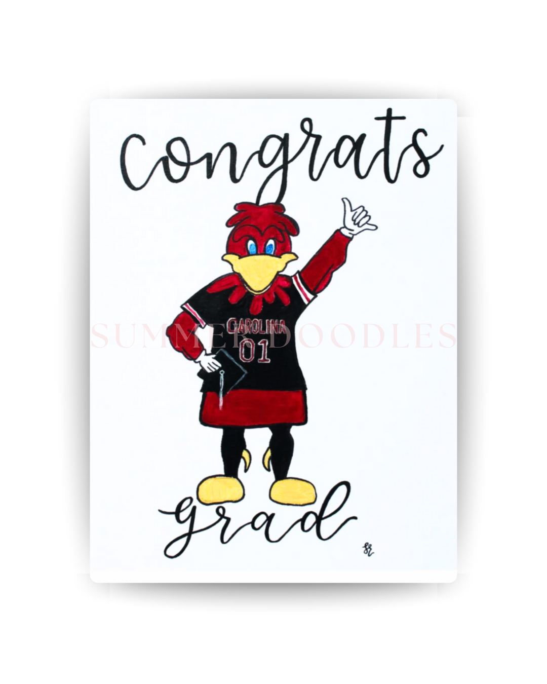 Congrats Grad