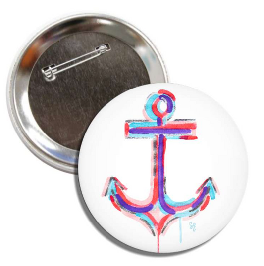 Delta Gamma Anchor Pin