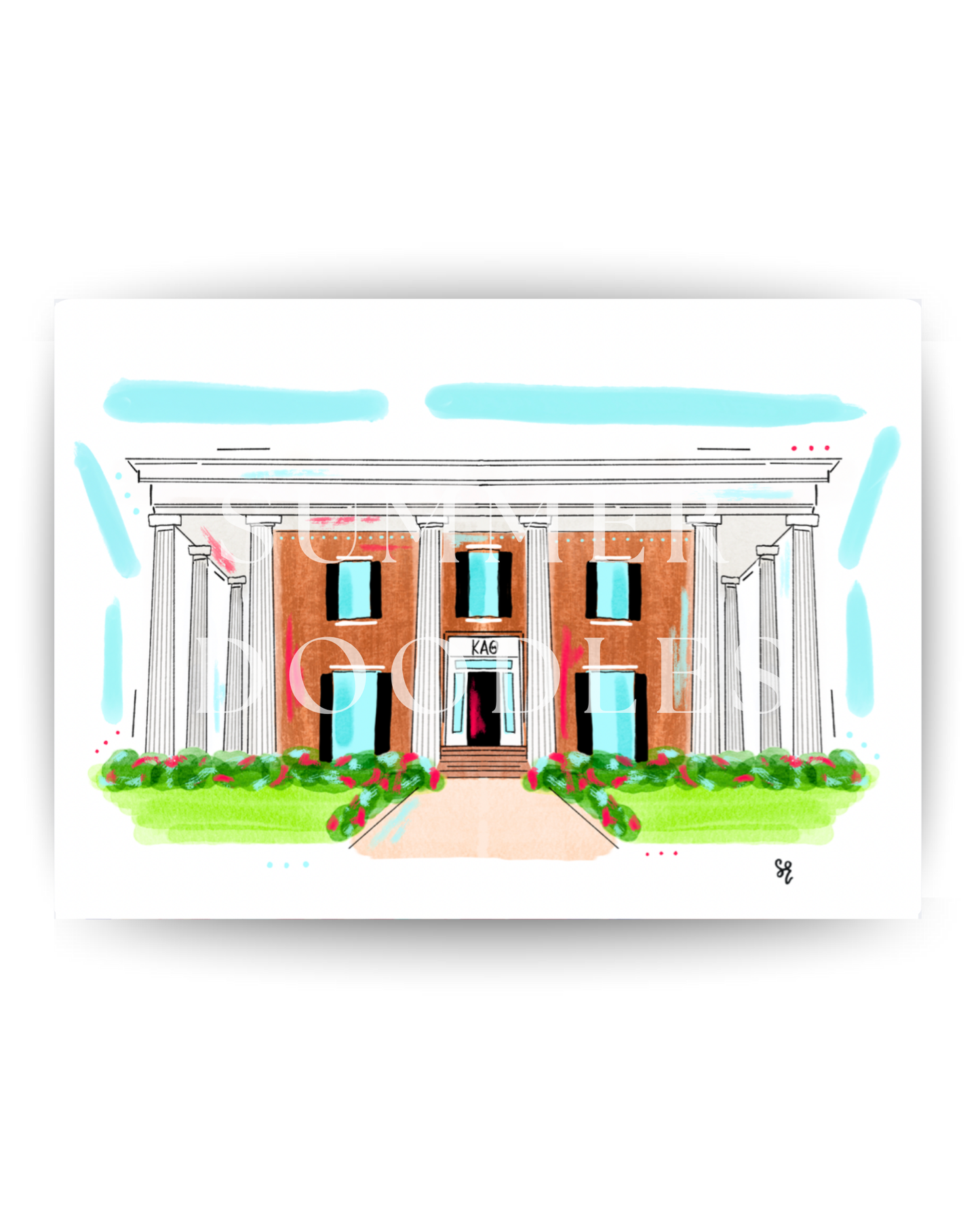 Georgia Kappa Alpha Theta