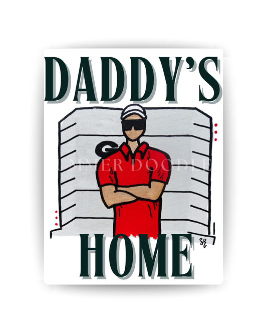 UGA Daddy's Home
