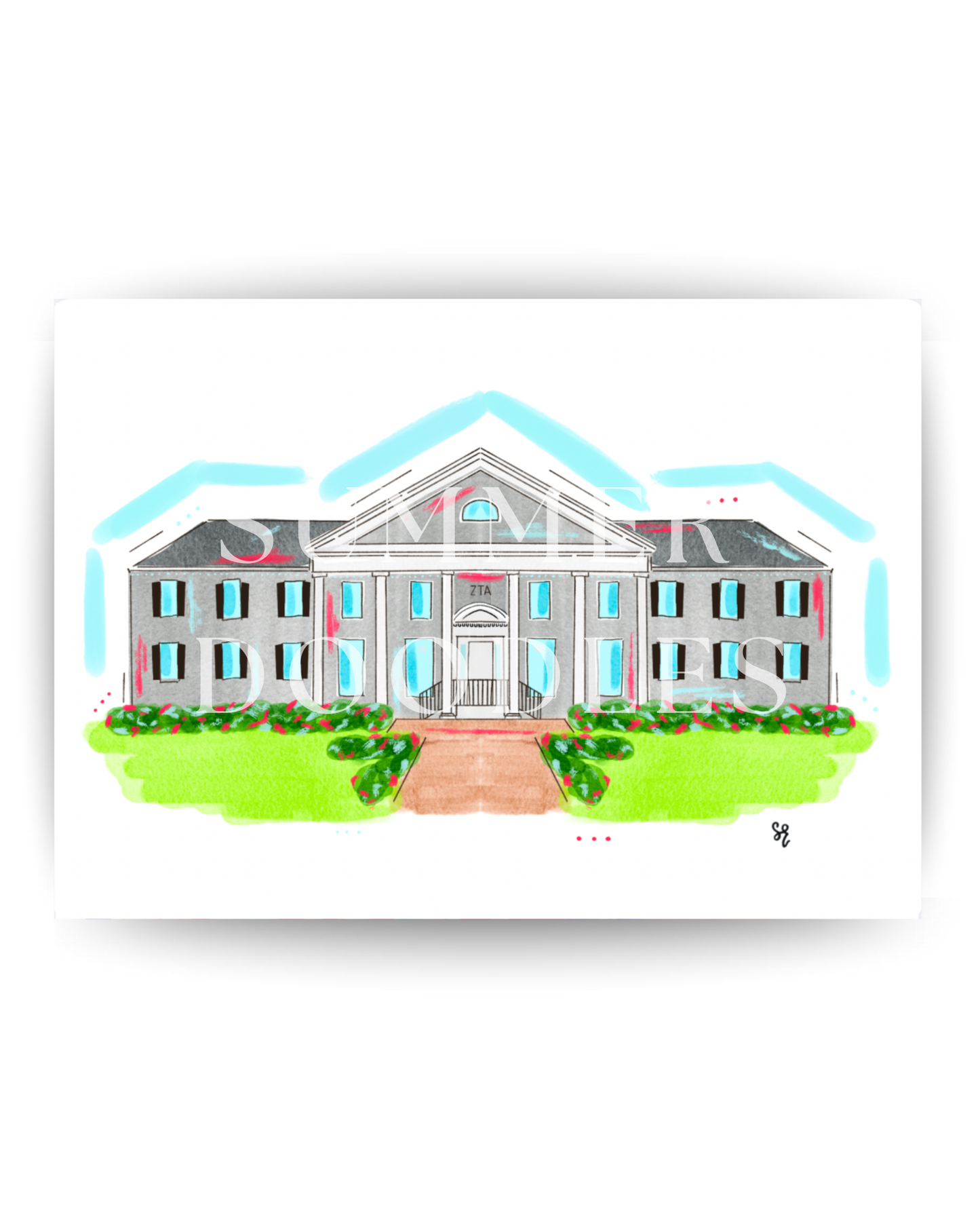 Georgia Zeta Tau Alpha