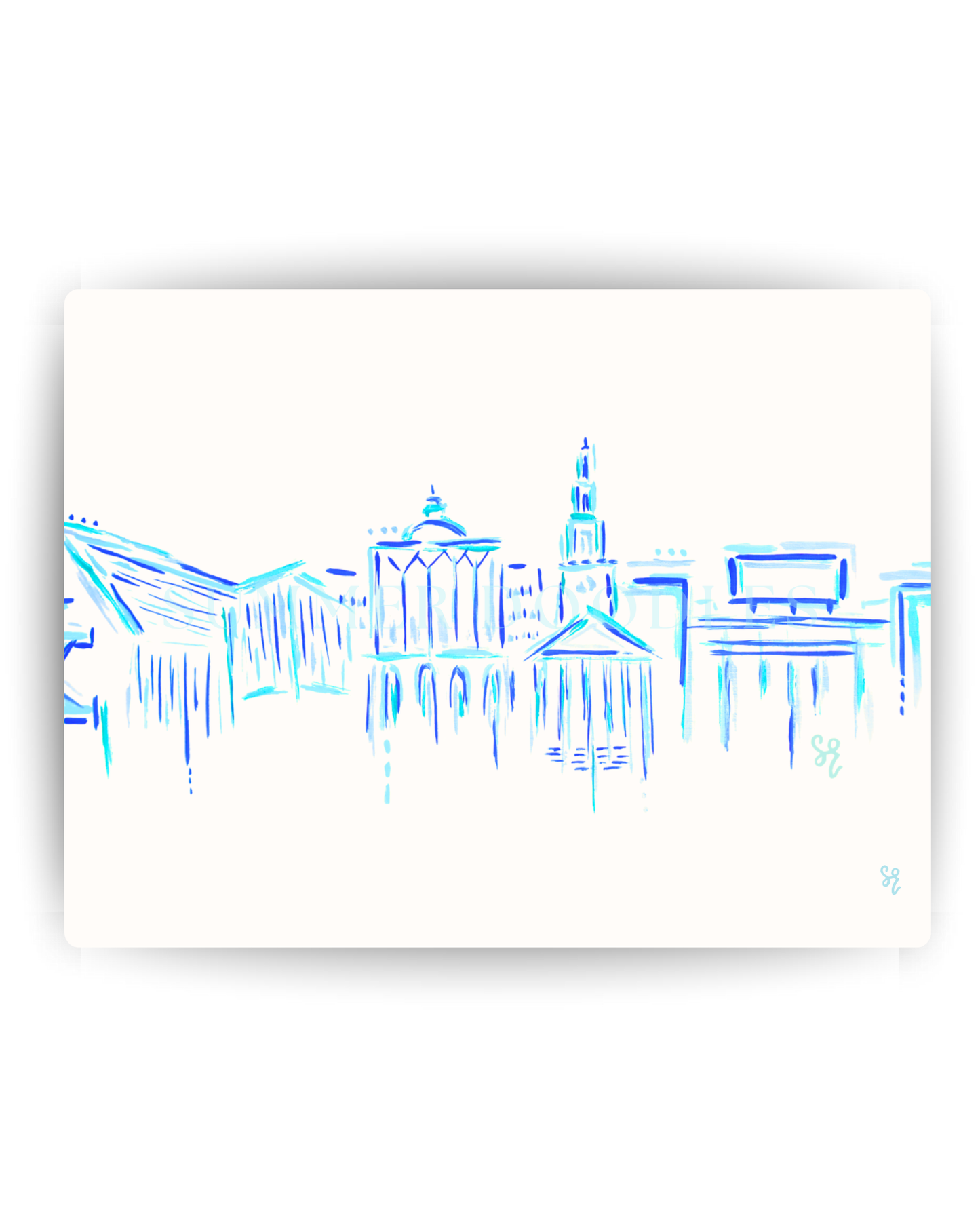 Lexington Skyline