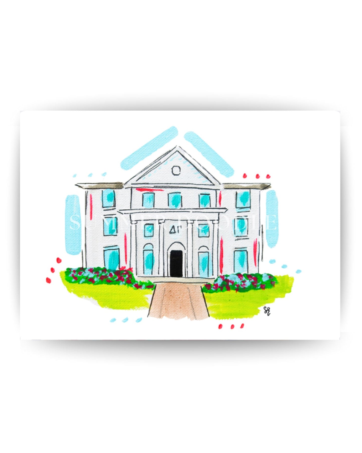 Georgia Delta Gamma