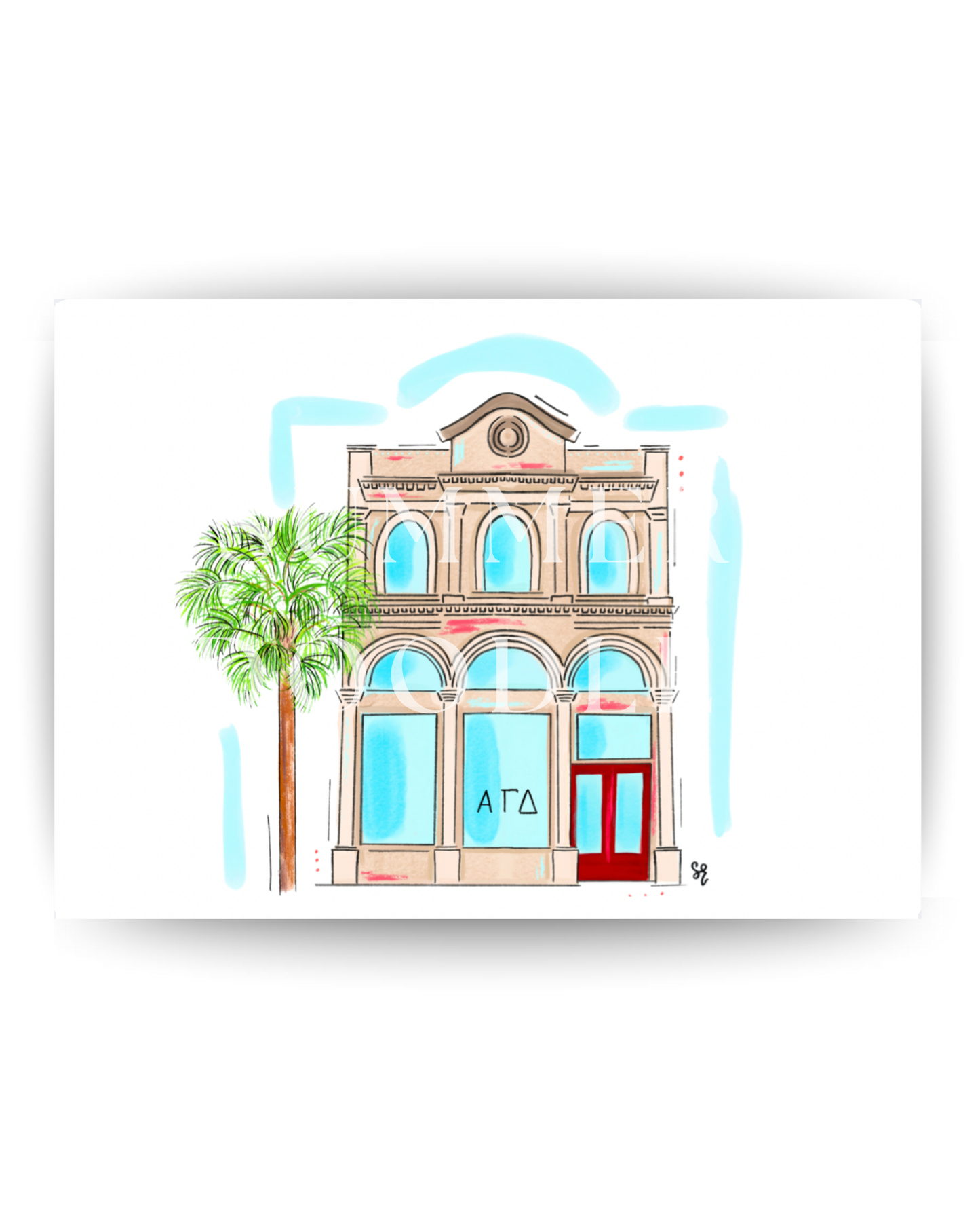 South Carolina Alpha Gamma Delta