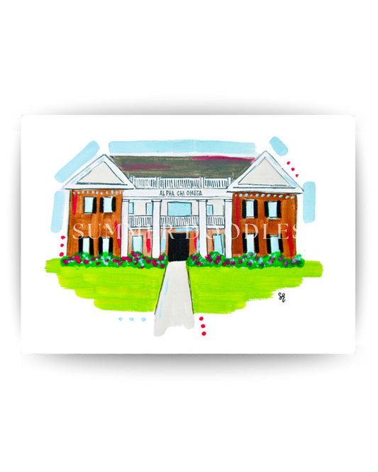 South Carolina Alpha Chi Omega