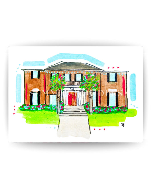 South Carolina Chi Omega