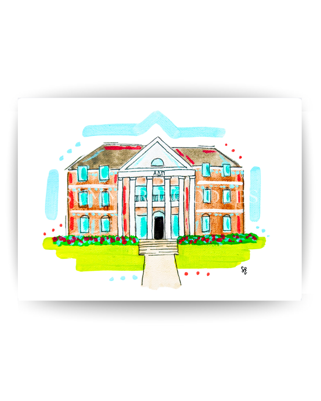 Tennessee Alpha Delta Pi